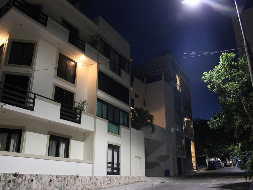 Maya Vacanze Miramar Akumal Exterior photo