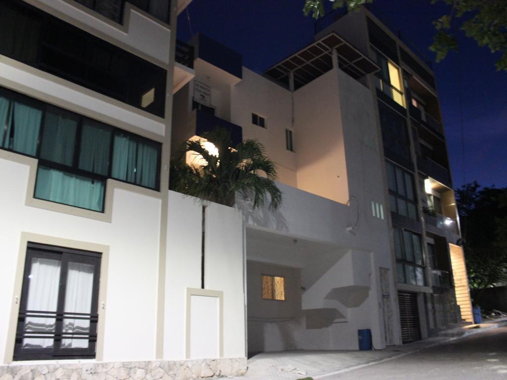 Maya Vacanze Miramar Akumal Exterior photo