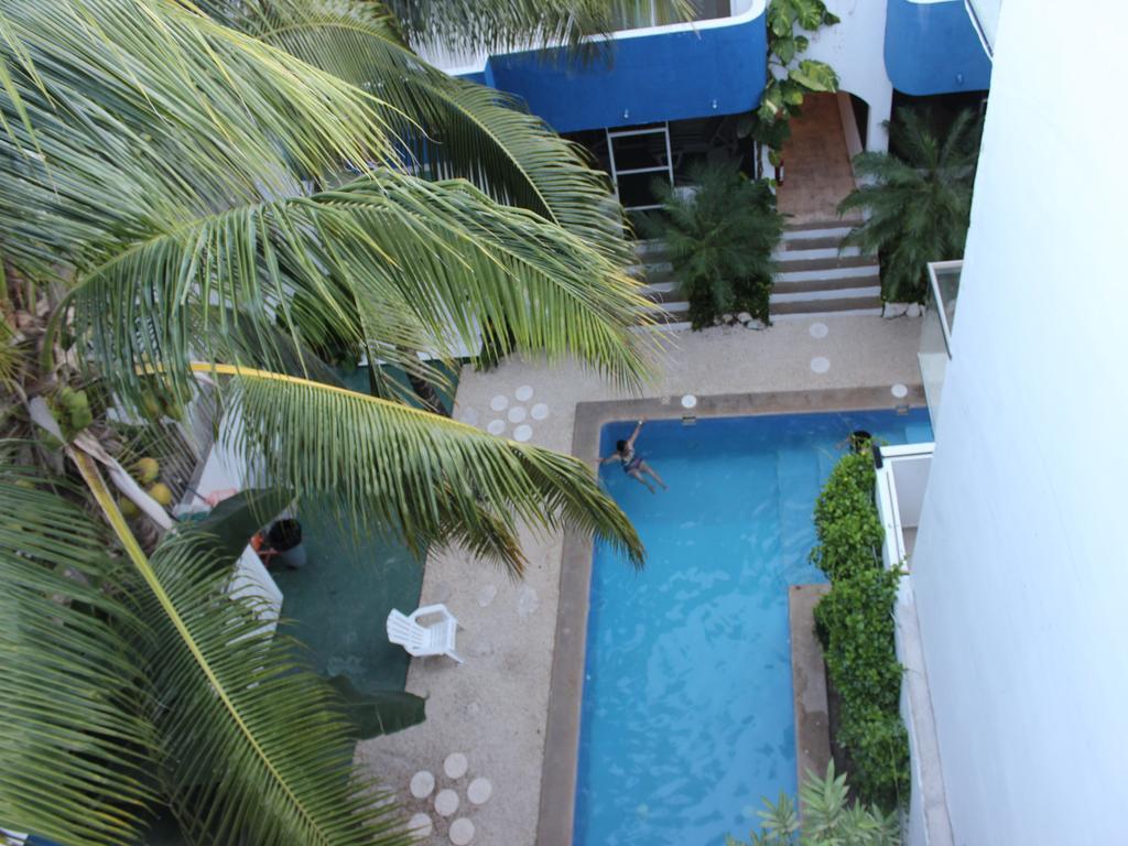 Maya Vacanze Miramar Akumal Exterior photo