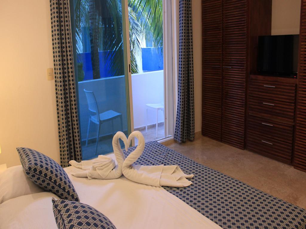 Maya Vacanze Miramar Akumal Exterior photo