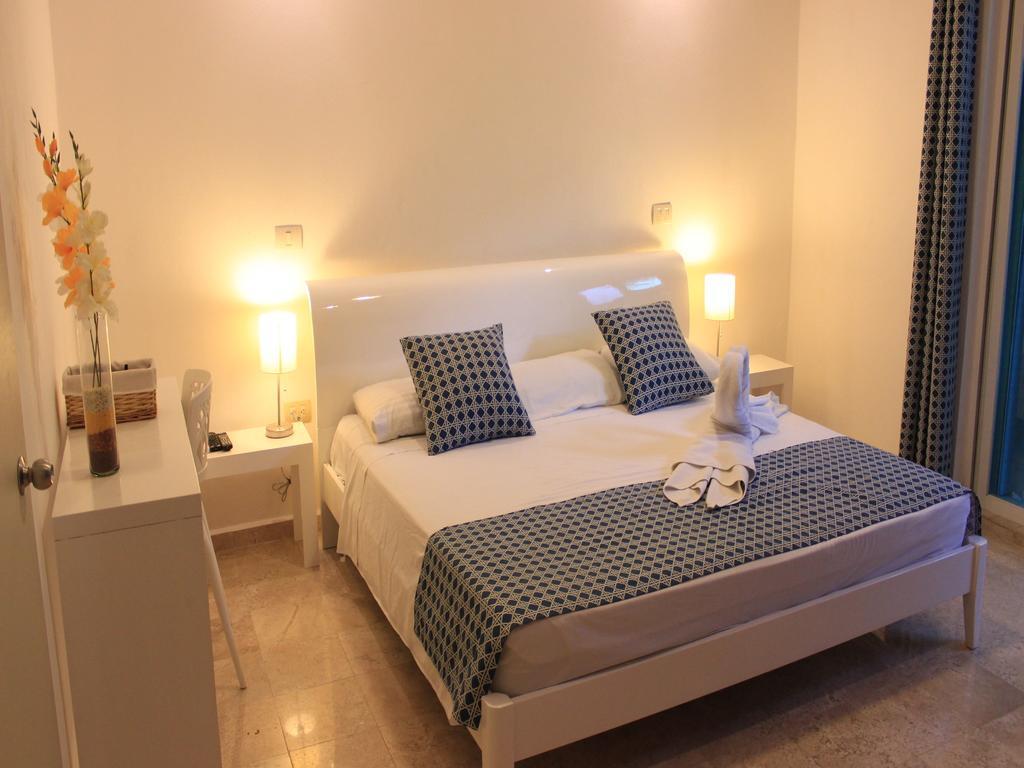 Maya Vacanze Miramar Akumal Exterior photo