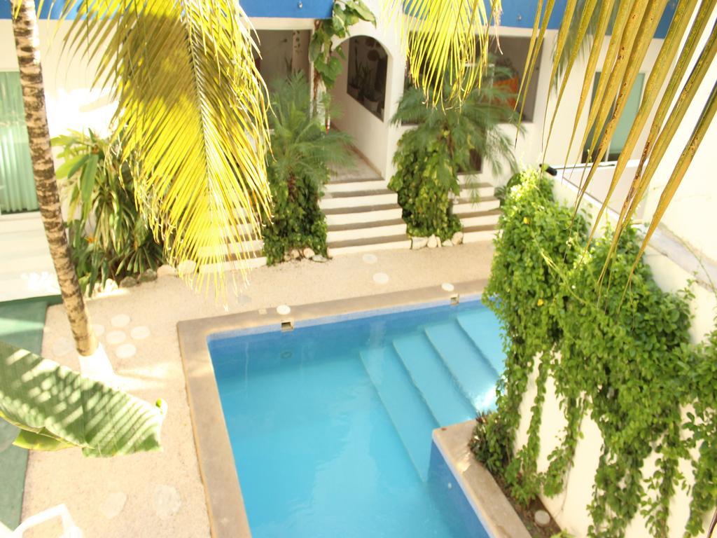 Maya Vacanze Miramar Akumal Exterior photo