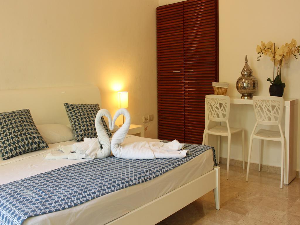 Maya Vacanze Miramar Akumal Exterior photo