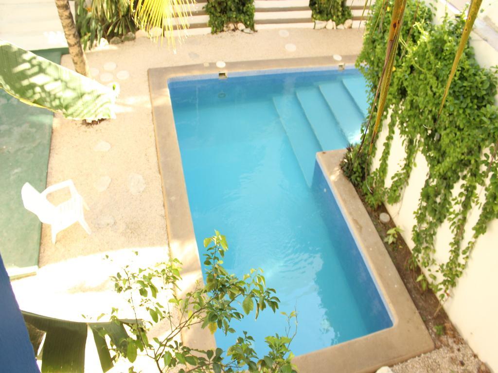 Maya Vacanze Miramar Akumal Exterior photo