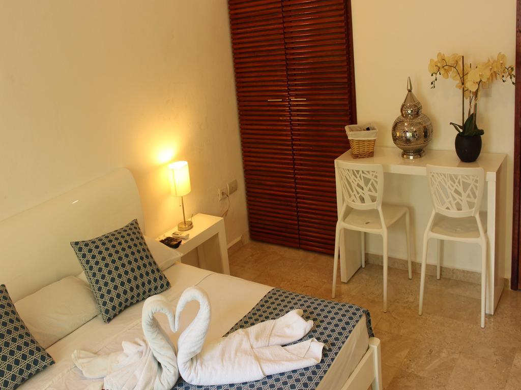 Maya Vacanze Miramar Akumal Exterior photo