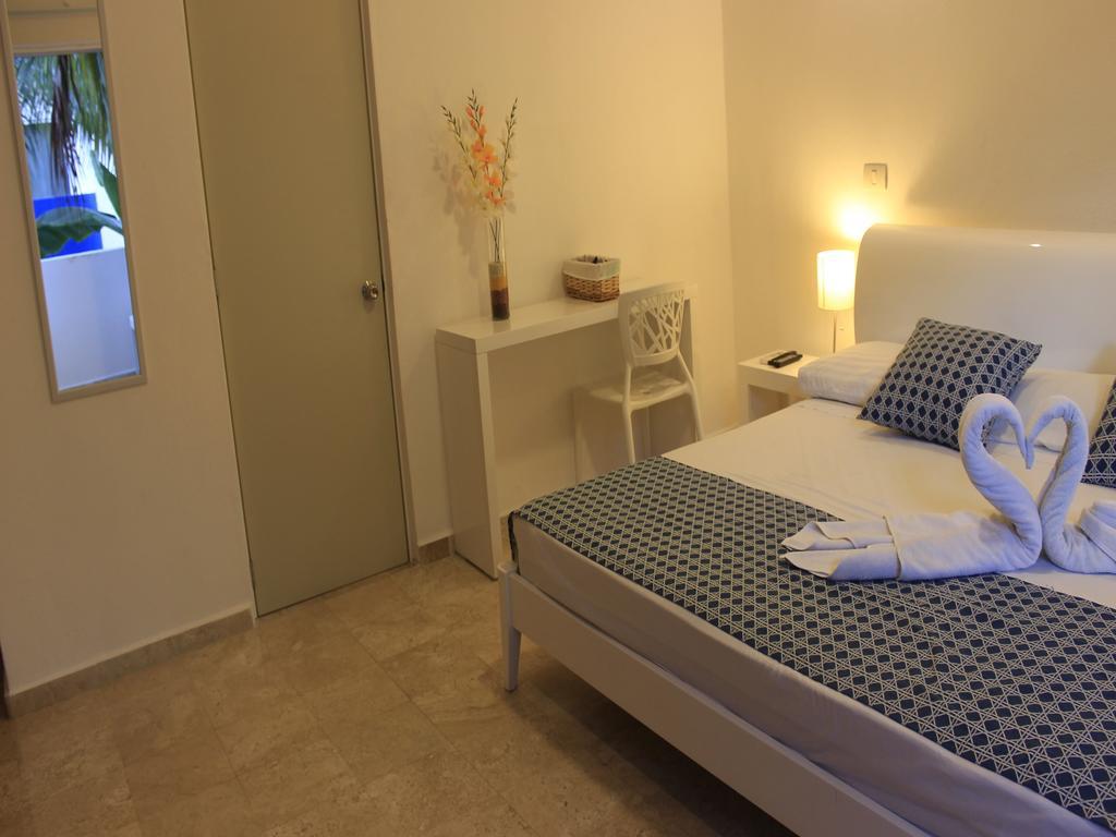 Maya Vacanze Miramar Akumal Exterior photo