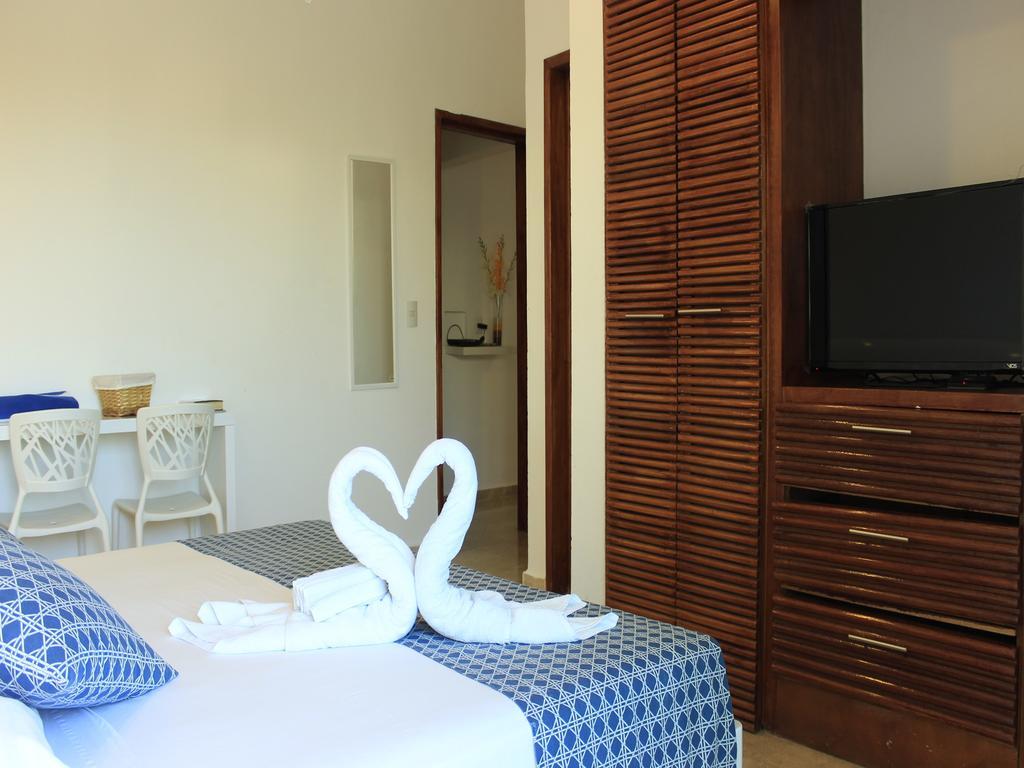 Maya Vacanze Miramar Akumal Exterior photo