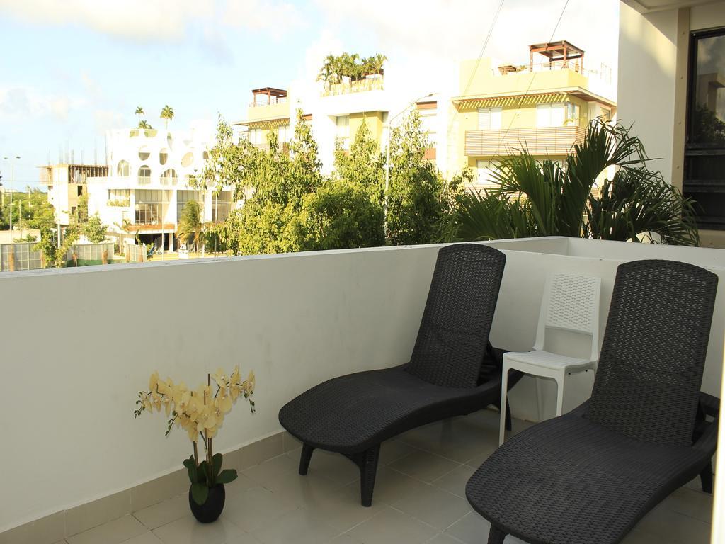 Maya Vacanze Miramar Akumal Exterior photo