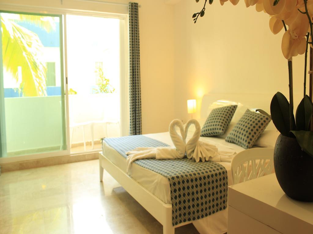 Maya Vacanze Miramar Akumal Exterior photo