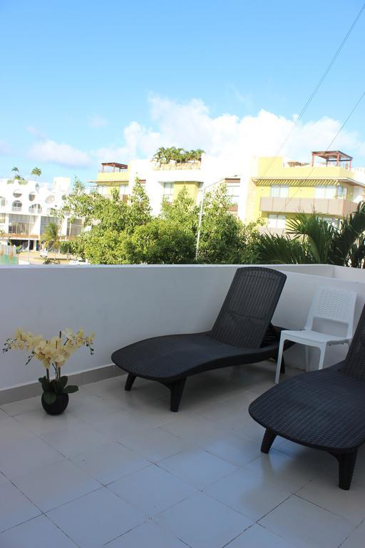 Maya Vacanze Miramar Akumal Exterior photo