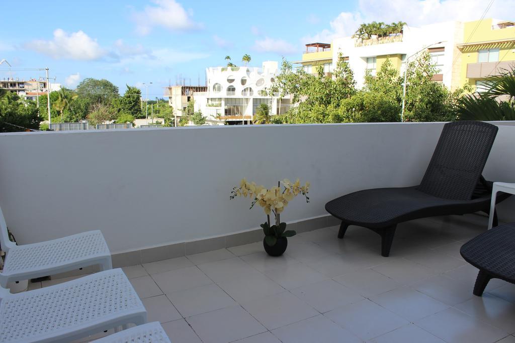 Maya Vacanze Miramar Akumal Exterior photo