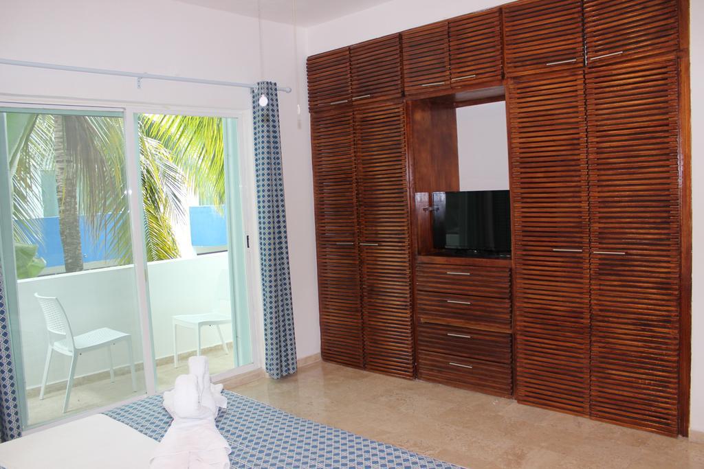 Maya Vacanze Miramar Akumal Exterior photo
