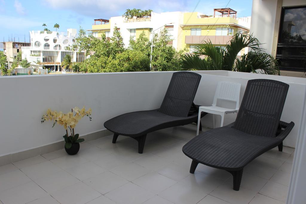 Maya Vacanze Miramar Akumal Exterior photo