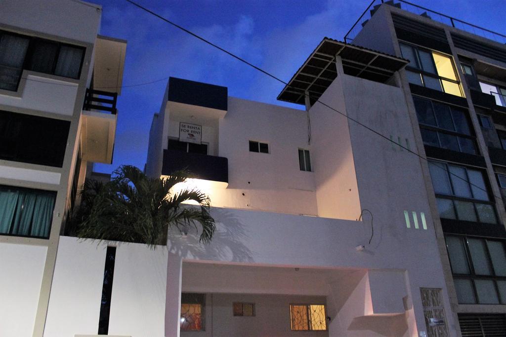 Maya Vacanze Miramar Akumal Exterior photo
