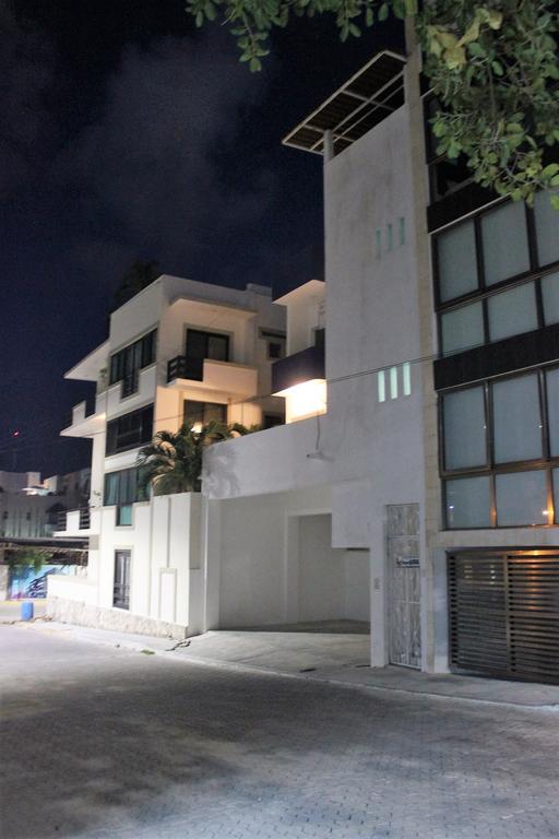 Maya Vacanze Miramar Akumal Exterior photo