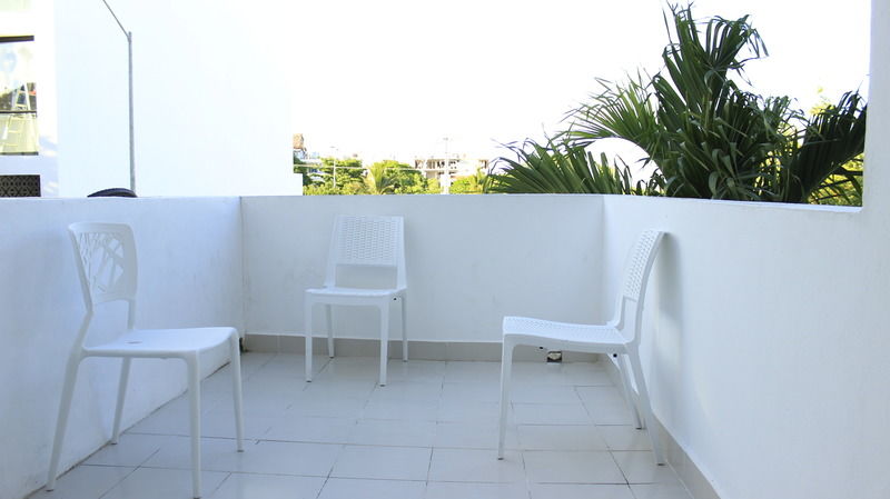 Maya Vacanze Miramar Akumal Exterior photo