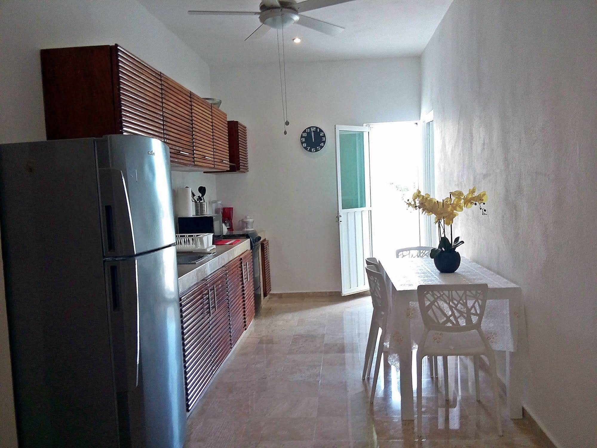 Maya Vacanze Miramar Akumal Exterior photo