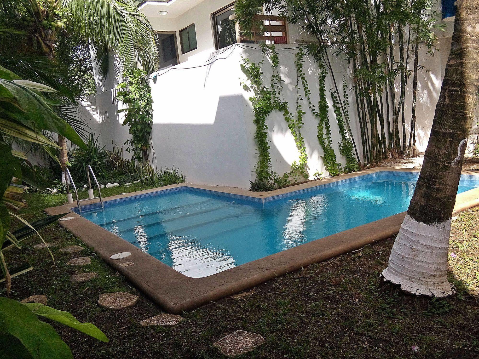 Maya Vacanze Miramar Akumal Exterior photo