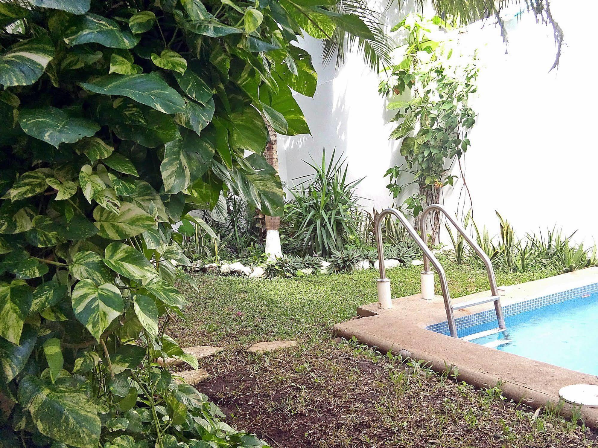 Maya Vacanze Miramar Akumal Exterior photo