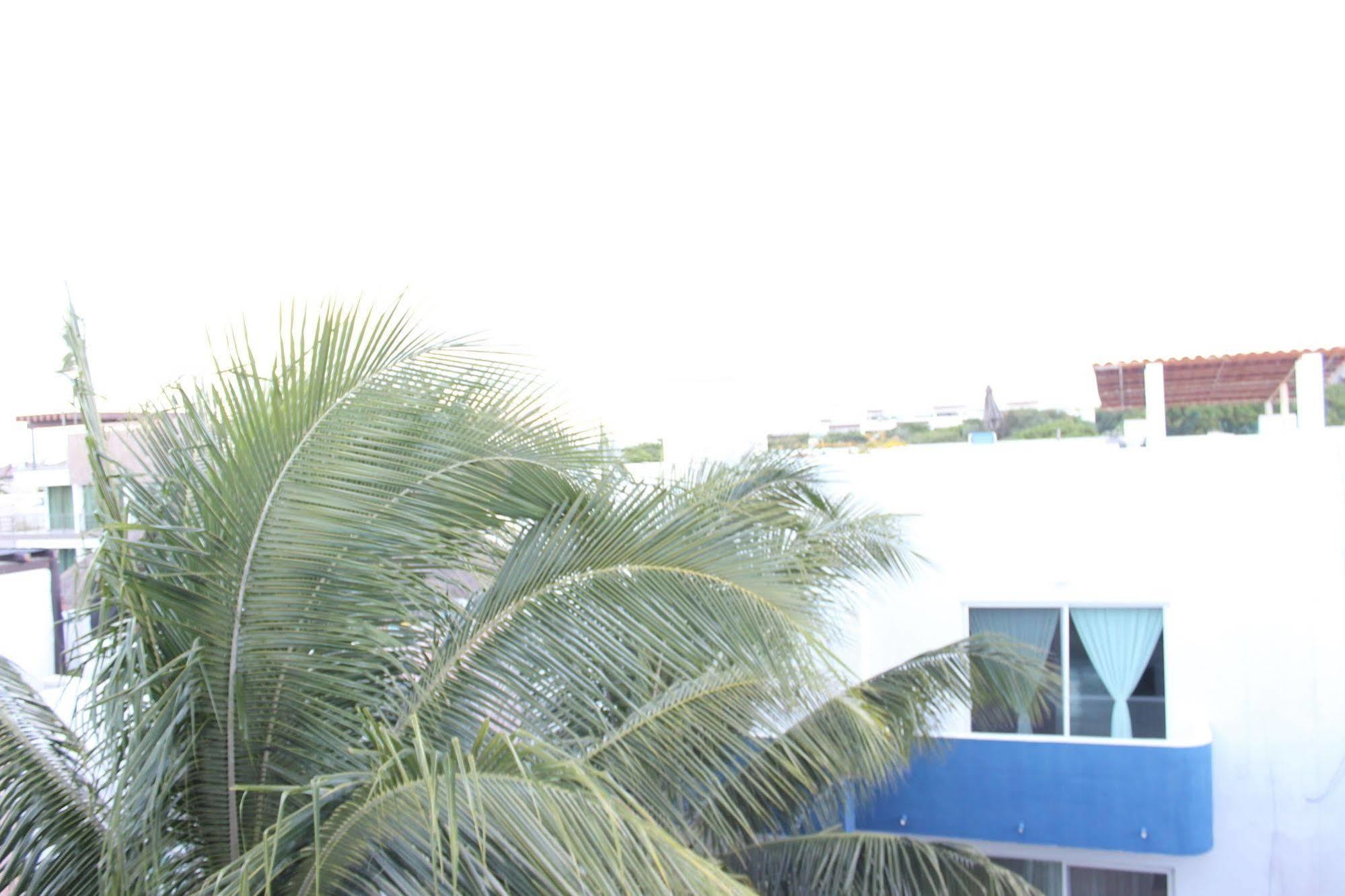 Maya Vacanze Miramar Akumal Exterior photo