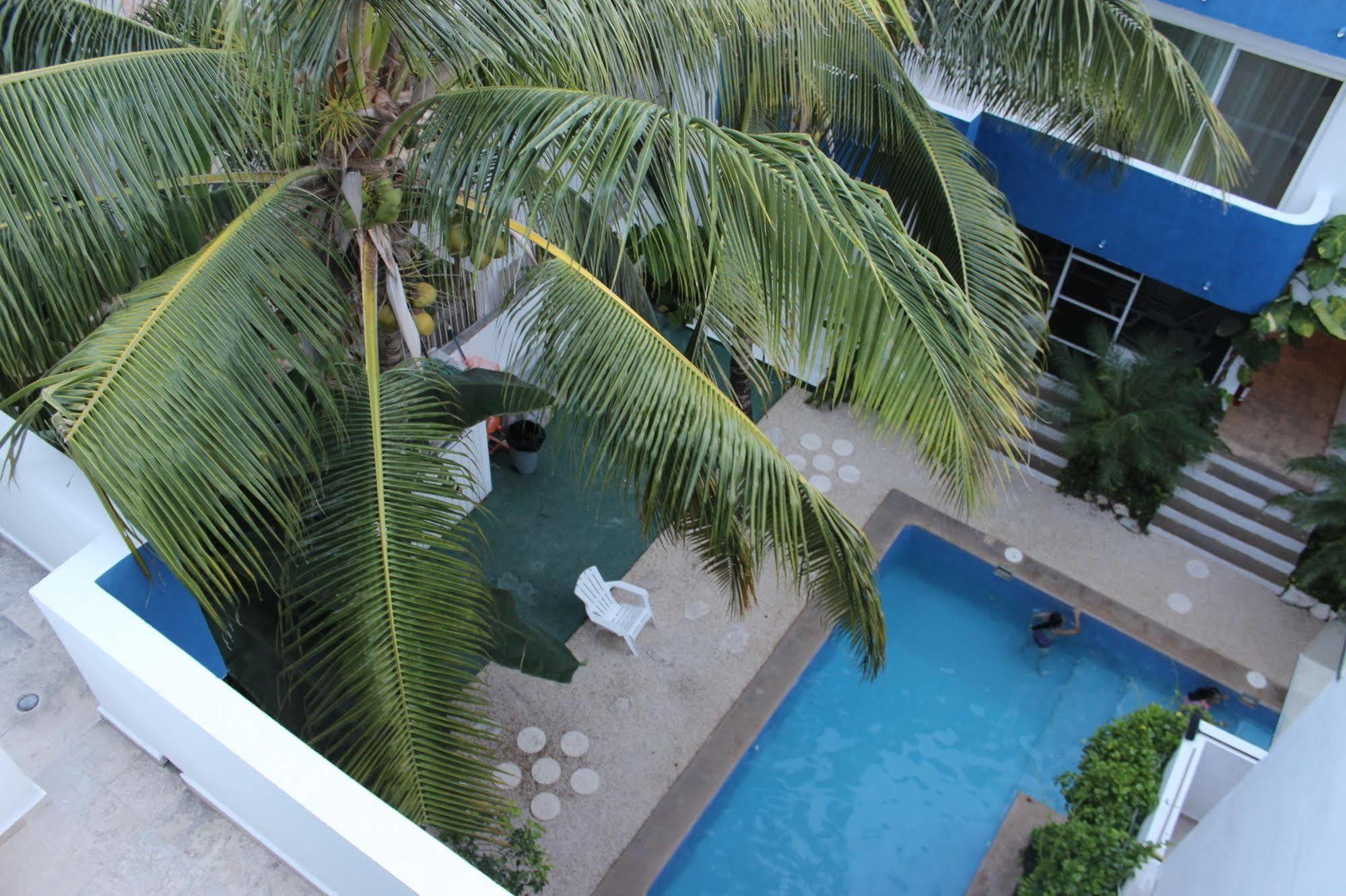 Maya Vacanze Miramar Akumal Exterior photo