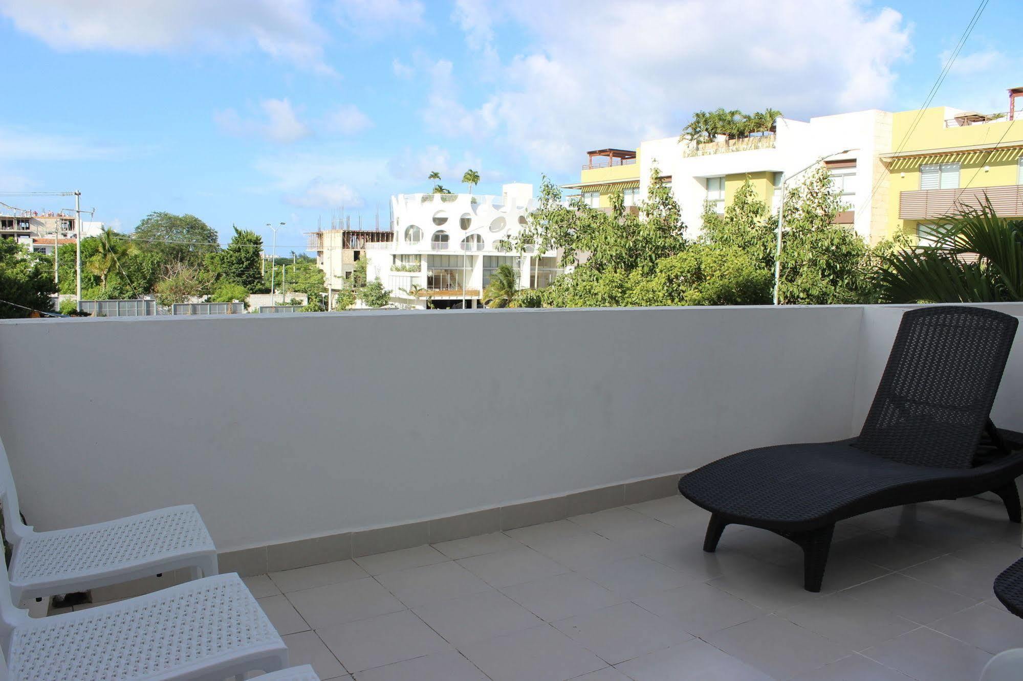 Maya Vacanze Miramar Akumal Exterior photo