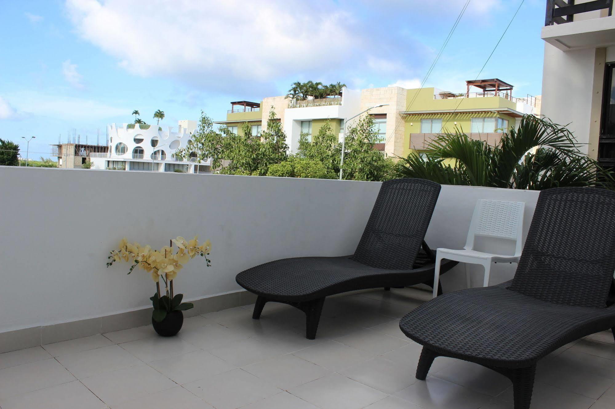 Maya Vacanze Miramar Akumal Exterior photo