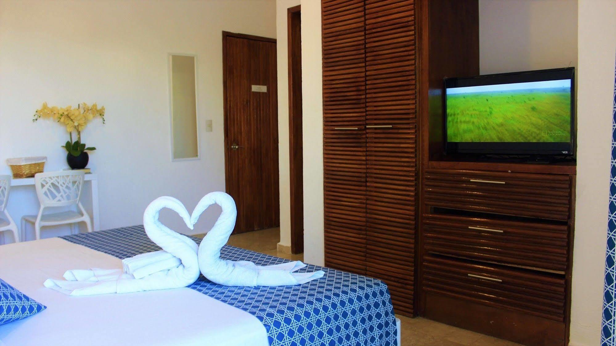 Maya Vacanze Miramar Akumal Exterior photo